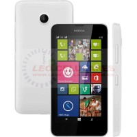 SMARTPHONE NOKIA LUMIA 630 TV DIGITAL 8GB DUAL SIM BRANCO